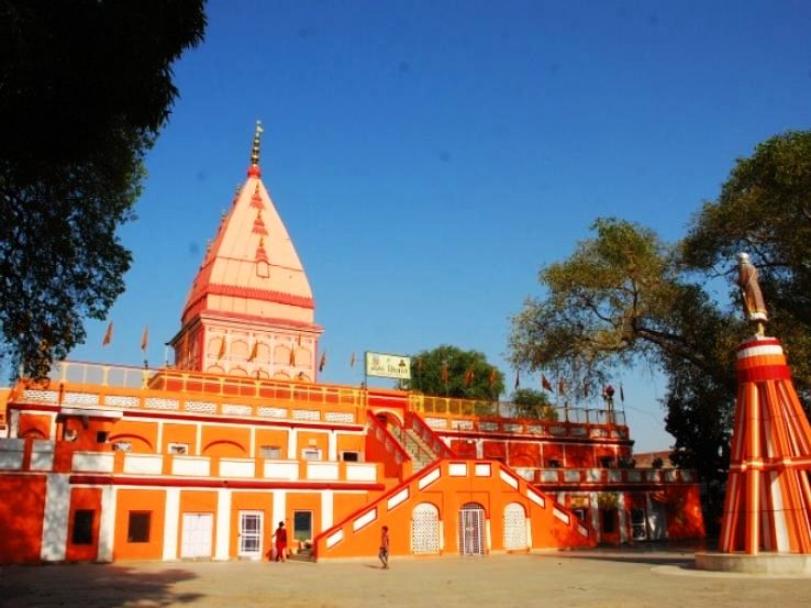 temple to visit near katra